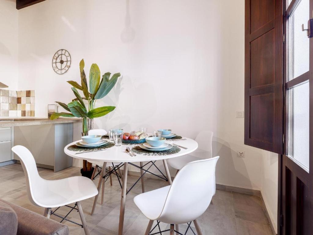 Terraza De Triana Apartment Seville Exterior photo