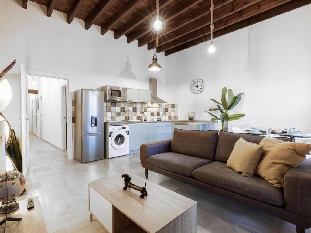 Terraza De Triana Apartment Seville Exterior photo